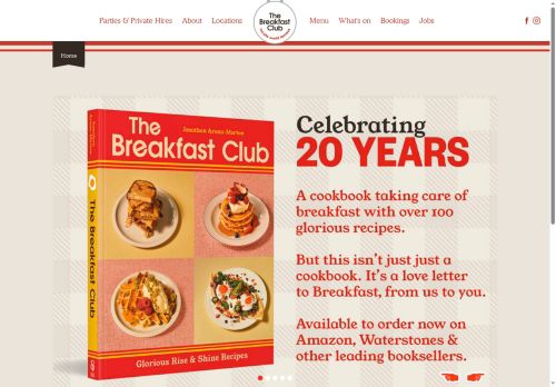 thebreakfastclubsoho.com capture - 2025-10-02 16:23:09