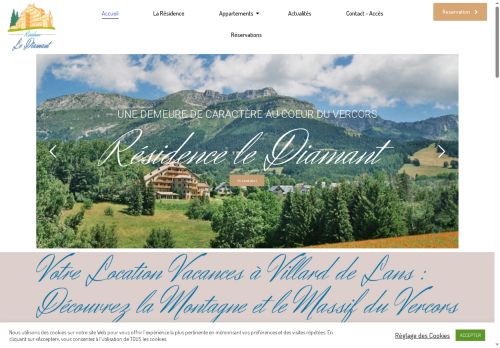 residence-le-diamant.com capture - 2025-10-02 16:27:17