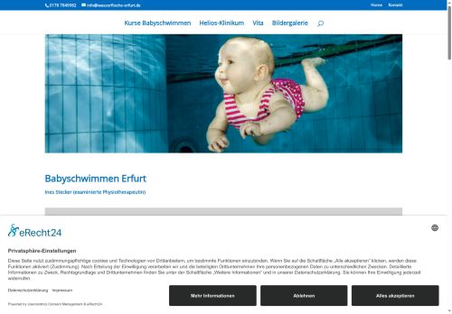 babyschwimmen-erfurt.com capture - 2025-10-02 16:28:25