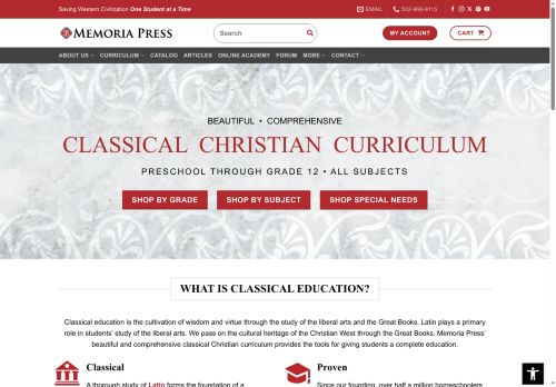 traditionallogic.com capture - 2025-10-02 17:05:00