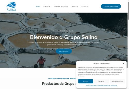 gruposalina.com capture - 2025-10-02 17:05:00