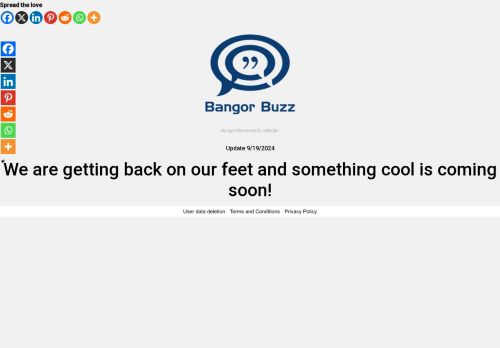 mainebuzz.com capture - 2025-10-02 17:05:00