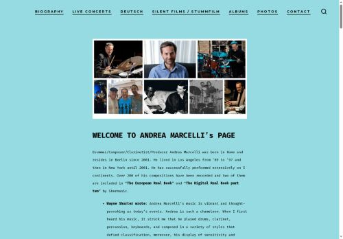 andreamarcelli.com capture - 2025-10-02 17:06:52