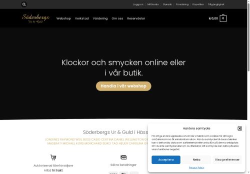 soderbergsur.com capture - 2025-10-02 17:09:52