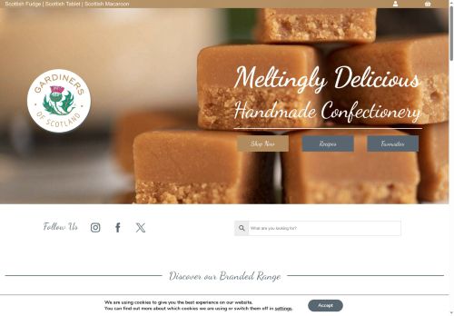 gardiners-scotland.com capture - 2025-10-02 17:09:52