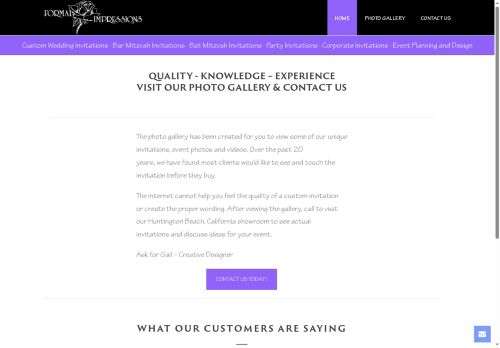 formalimpressions.com capture - 2025-10-02 17:11:41