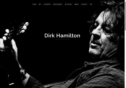 dirkhamilton.com capture - 2025-10-02 17:27:39