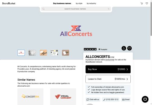 allconcerts.com capture - 2025-10-02 17:27:39