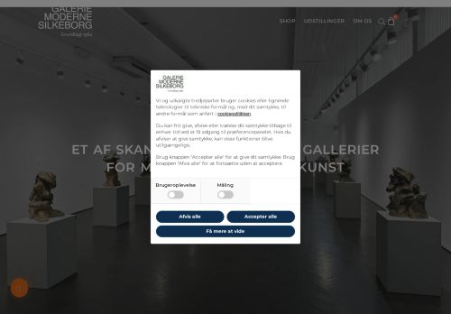 galeriemoderne.com capture - 2025-10-02 17:33:52