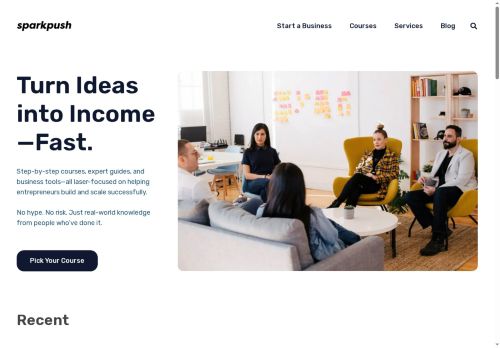 sparkpush.com capture - 2025-10-02 17:52:13