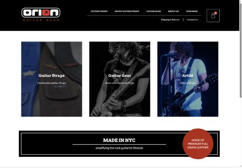 orionguitargear.com capture - 2025-10-02 18:28:23