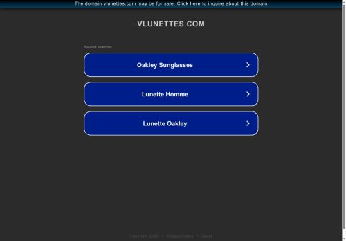 vlunettes.com capture - 2025-10-02 18:37:34