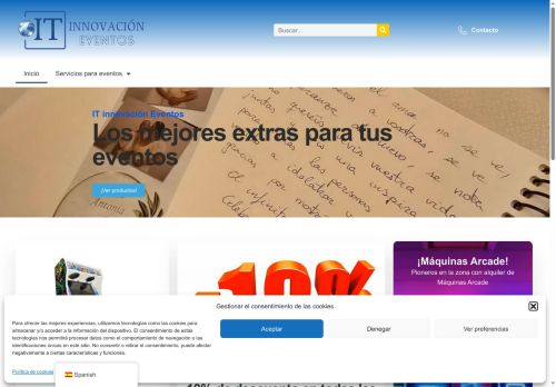 itinnovacion.com capture - 2025-10-02 18:54:47