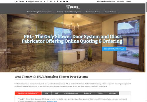 showerdoorsystems.com capture - 2025-10-02 19:03:14