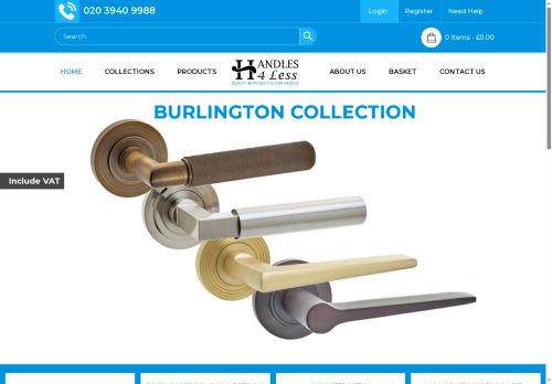 handles4less.com capture - 2025-10-02 19:16:55