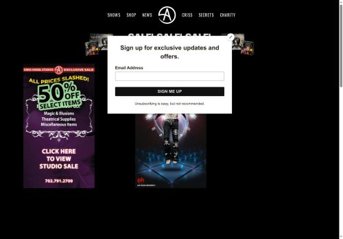 crissaangel.com capture - 2025-10-02 20:05:43