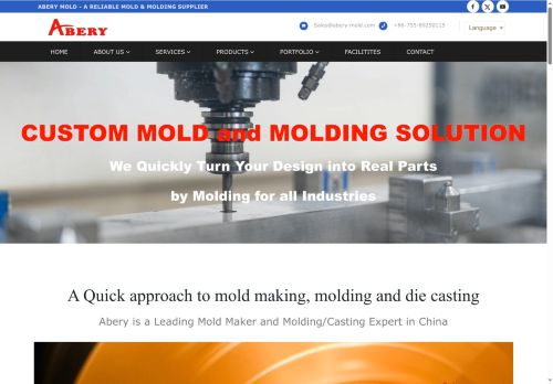 abery-mold.com capture - 2025-10-02 20:07:44