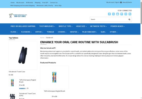 sulcabrushhandle.com capture - 2025-10-02 20:13:00