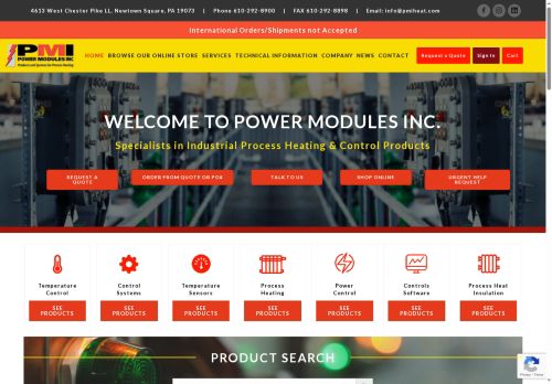 pmi-heat.com capture - 2025-10-02 20:32:08
