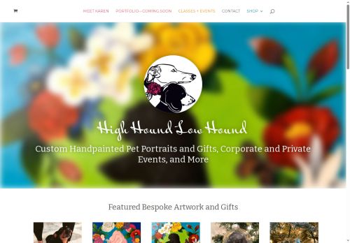 hihoundlohound.com capture - 2025-10-02 20:43:38