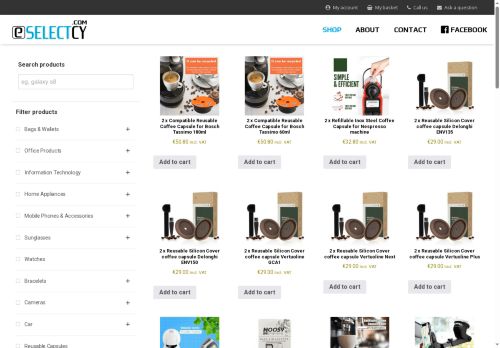 eselectcy.com capture - 2025-10-02 20:49:31