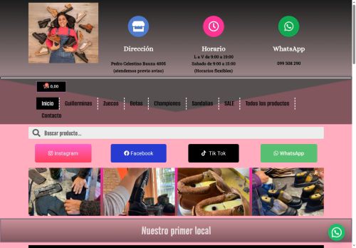 paulashoes.com capture - 2025-10-02 21:05:23