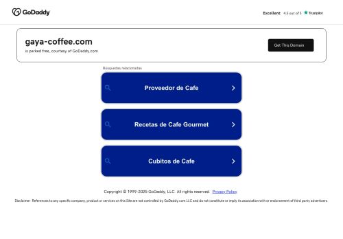 gaya-coffee.com capture - 2025-10-02 21:16:53
