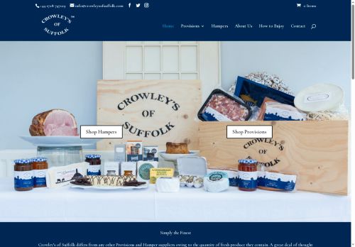 crowleysofsuffolk.com capture - 2025-10-02 21:21:00