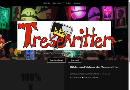 tresenritter.com capture - 2025-10-02 21:23:00