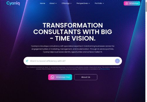 cyaniq.com capture - 2025-10-02 21:28:10