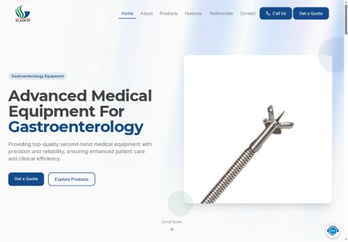 gladevs.com capture - 2025-10-02 21:38:33