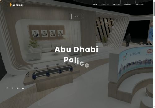 al-fakhr.com capture - 2025-10-02 22:02:18