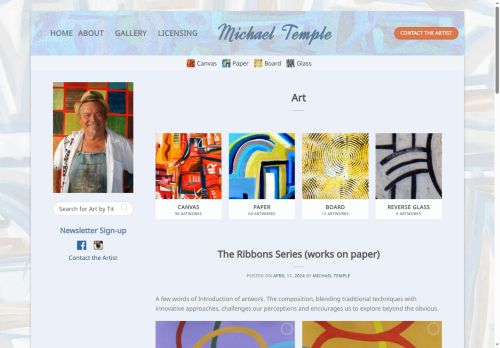 miketempoart.com capture - 2025-10-02 22:11:10
