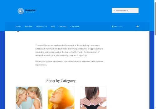 tramadolplace.com capture - 2025-10-02 22:12:40