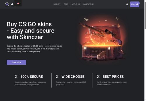 skinczar.com capture - 2025-10-02 22:15:40