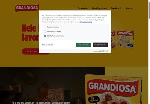 xn--lrdags-pizza-vjb.com capture - 2025-10-02 22:37:36