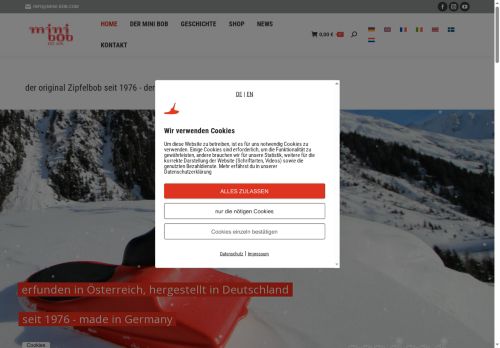 zipfelbob.com capture - 2025-10-02 23:03:16