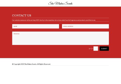 shemakesscents.com capture - 2025-10-02 23:09:25