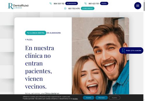 dentalruixo.com capture - 2025-10-02 23:19:45