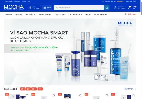 mochavietnam.com capture - 2025-10-02 23:28:07