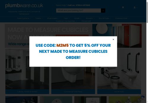plumbware.com capture - 2025-10-02 23:49:38