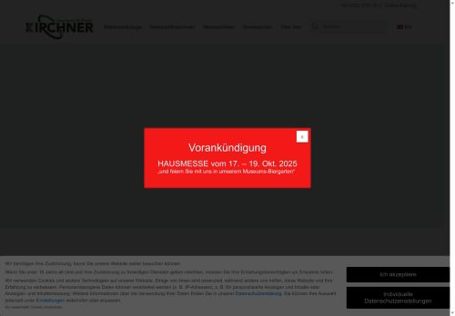 kirchner-holzbearbeitung.com capture - 2025-10-02 23:55:08