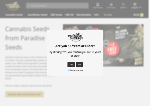 femaleseedbank.com capture - 2025-10-02 23:59:32