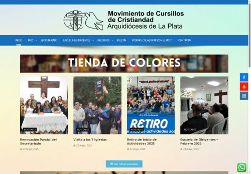 mcclaplata.com capture - 2025-10-03 00:11:21