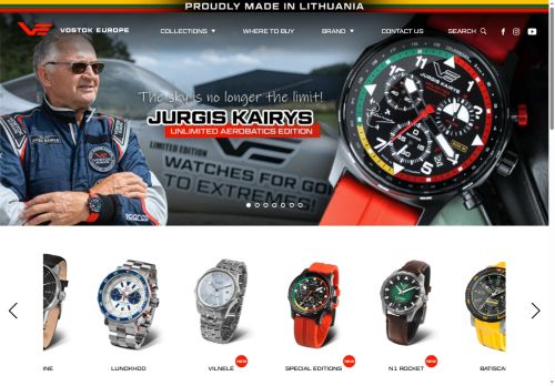 vostokeurope-usa.com capture - 2025-10-03 00:14:59