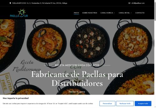 paellasur.com capture - 2025-10-03 00:20:56