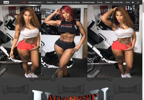 uagainstufitness.com capture - 2025-10-03 00:42:10