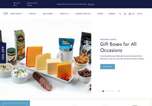 doorcountycheese.com capture - 2025-10-03 00:47:04