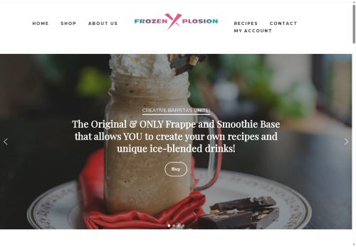 frozenexplosion.com capture - 2025-10-03 00:57:54