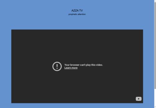 azzatv.com capture - 2025-10-03 01:10:02